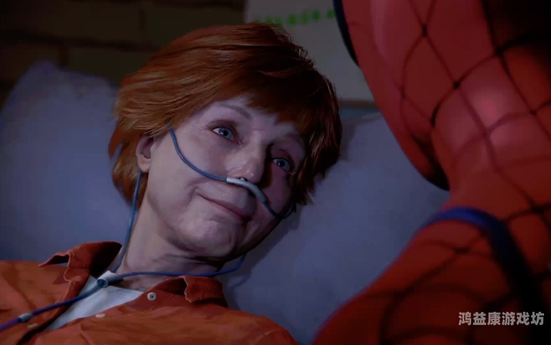 蜘蛛侠游戏，超级英雄的现代演绎