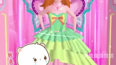 换装小游戏在线玩，轻松愉快的时尚之旅换装小游戏在线玩免费版