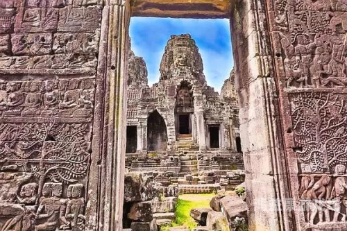 永恒岛，失落的文明与神秘的奇迹