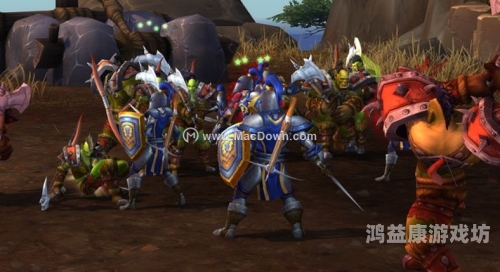 魔兽世界怀旧服官网深度解析，重温经典，再现辉煌wow怀旧服官网公告