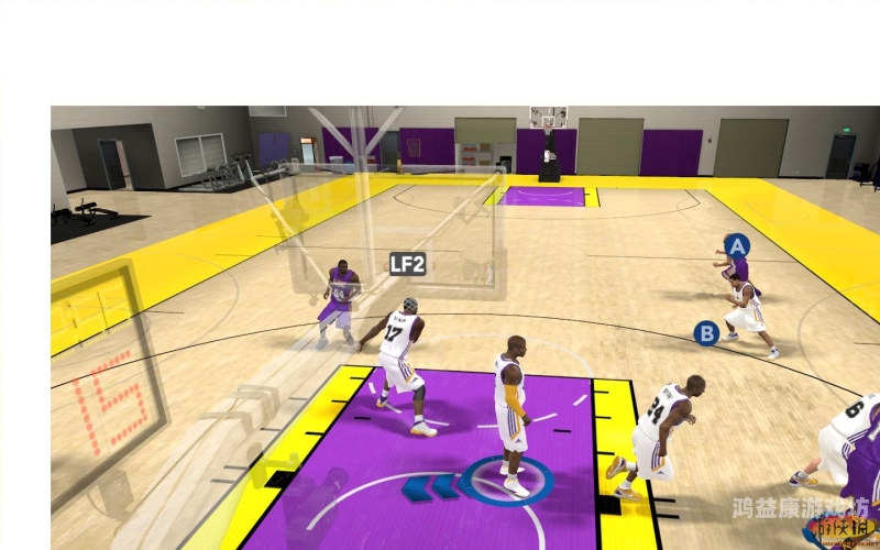 NBA 2K11 中文版，经典再现，梦想再续