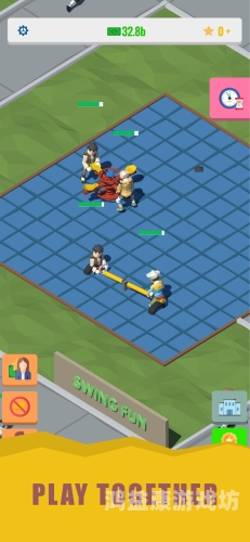 休闲模拟经营小游戏，打造你的梦想度假胜地休闲模拟经营小游戏理发