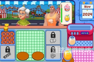 休闲模拟经营小游戏，打造你的梦想度假胜地休闲模拟经营小游戏理发