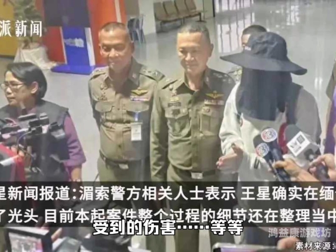 涉王星案10名重要嫌犯被押解回国，案件细节曝光引关注王星犯罪