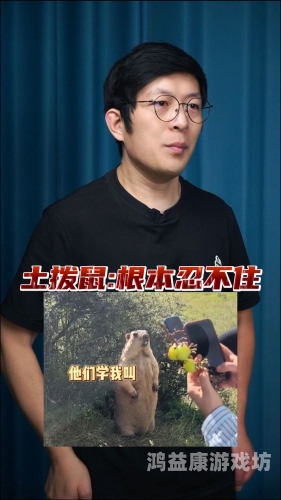 土拨鼠为什么会突然大叫，揭秘背后的原因与行为学意义土拨鼠为啥大喊大叫