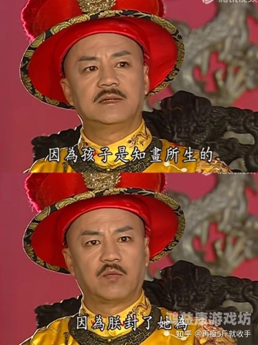 后宫步步惊心，揭秘清朝宫廷的生存之道步步惊心后宫路:宫女