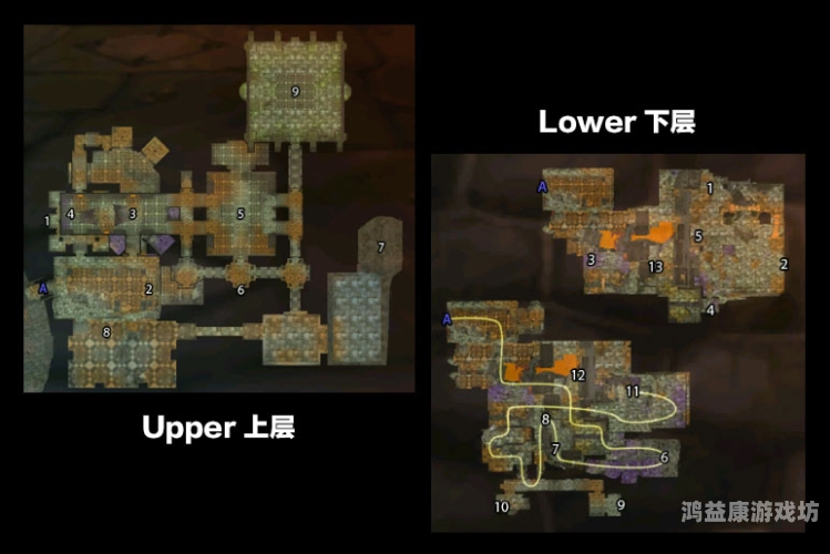 魔兽世界黑石深渊怎么去？新手攻略详解魔兽世界黑石深渊怎么去兵营