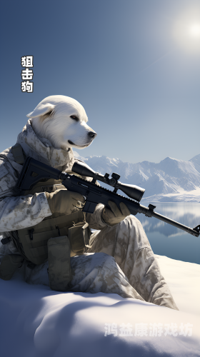 狙击手，潜伏与致命的艺术