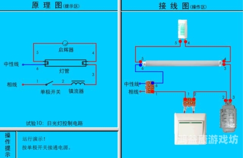 如何正确安装LED照明系统，详细步骤与注意事项