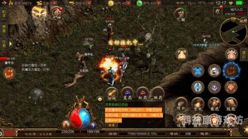 传奇世界网页版官网，探索奇幻世界的无限可能