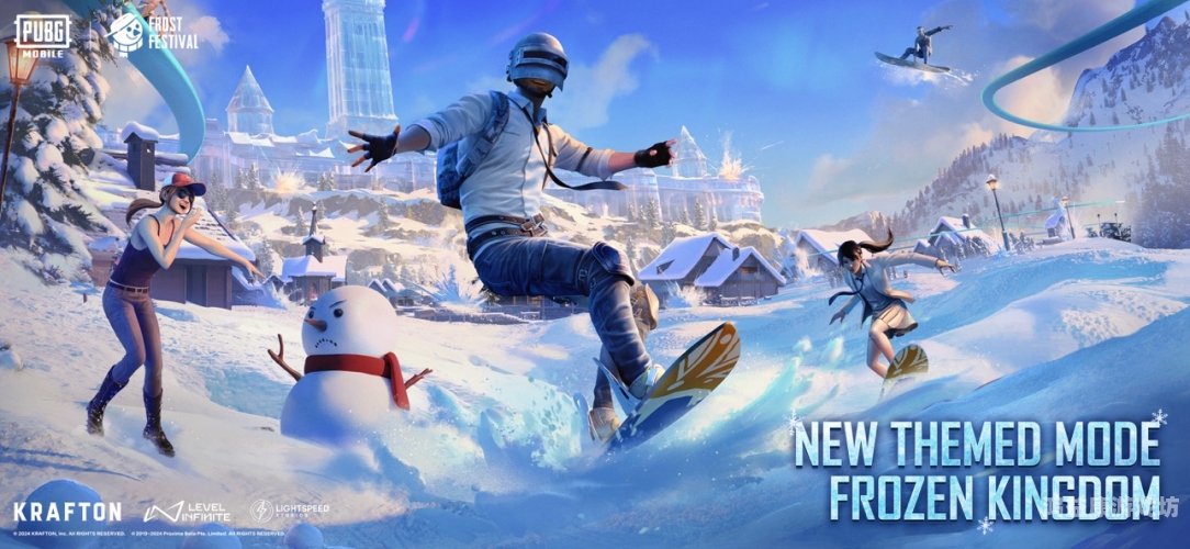 PUBG地铁逃生国际服——穿越火线的独特策略