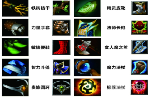 Dota 1出装网站指南dota 1出装