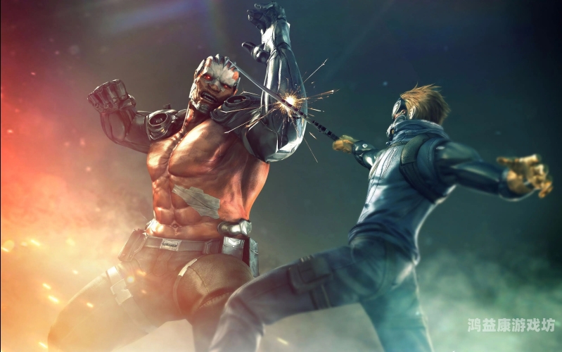 穿越火线手游，重新定义射击游戏的新纪元