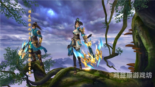 新天龙八部官网手游，经典武侠梦再启程