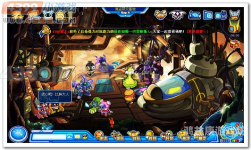 赛尔号尤米娜，神秘新星闪耀太空