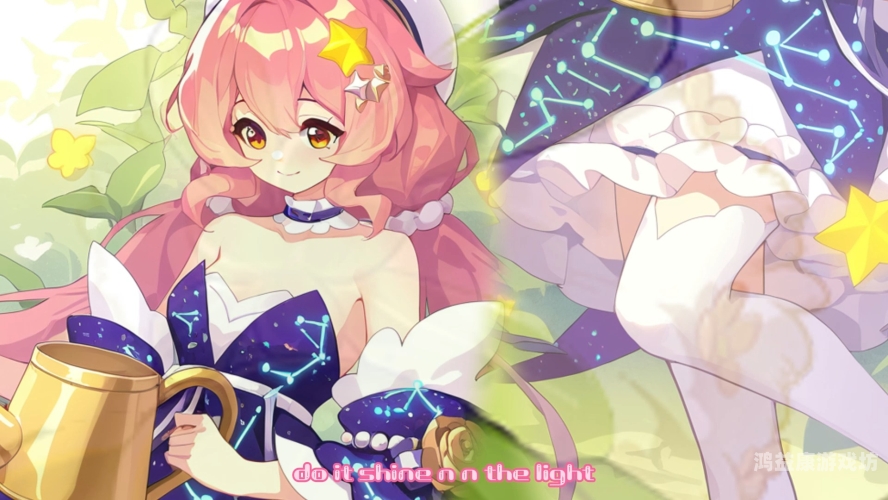 赛尔号尤米娜，神秘新星闪耀太空