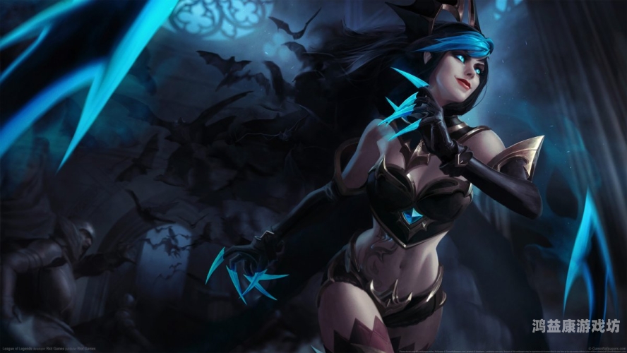 lol伊芙琳最挺拔的雏菊，深入探索游戏中的独特角色lol中伊芙琳