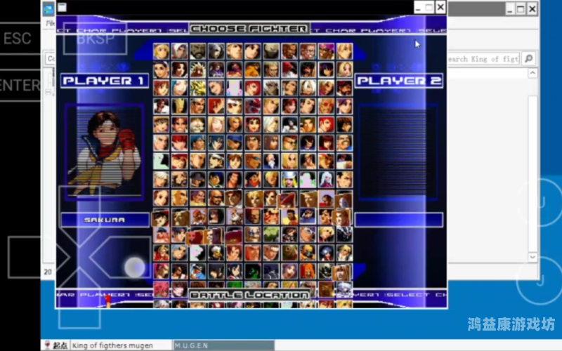 拳皇游戏系列探秘，从经典到新篇章的辉煌历程拳皇游戏全部系列大全