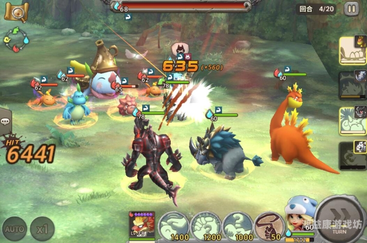 石器时代Online手游官网，探索史前世界的奇妙之旅石器时代正版手游官网