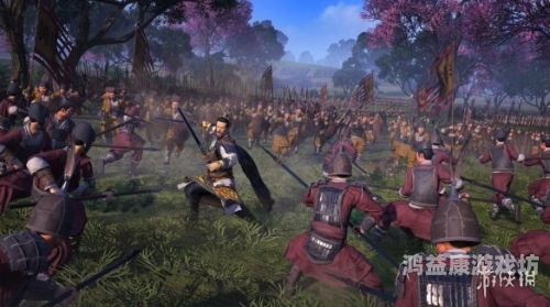 三国战记2007游戏评测，复古风潮中的经典再现