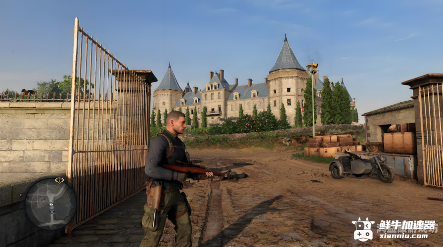 探索游戏速度的秘密武器，如何选择并使用加速器