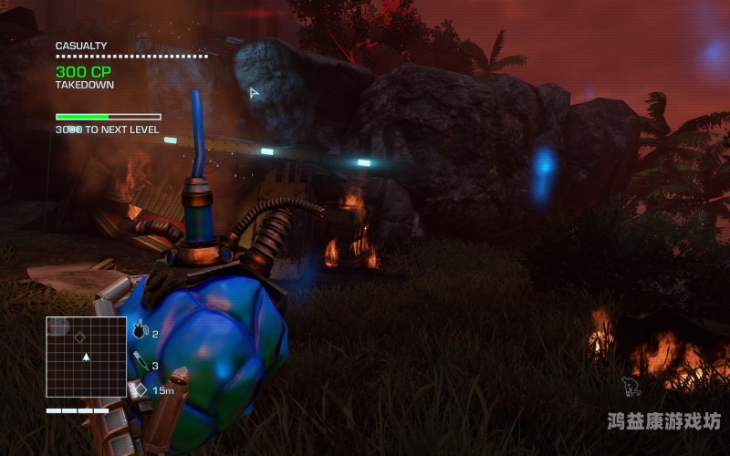 孤岛惊魂3，揭秘神秘世界的背后