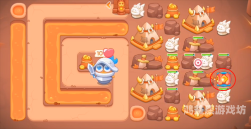 游戏保卫萝卜免费版，休闲娱乐新选择