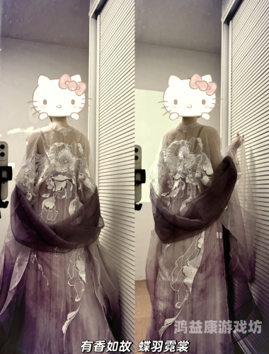 古代换装小游戏在线玩，穿越时空的时尚盛宴