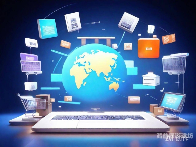 探索数字时代的技术创新与平台发展