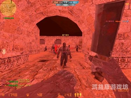 CSOL生化狂潮手机版，探险与挑战的完美结合csol生化狂潮手机版下载