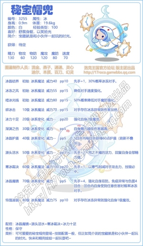 洛克王国全精灵图鉴，探索魔法世界的宝藏与奥秘洛克王国全精灵图鉴2023