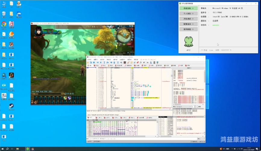 QQ仙侠传，探索虚拟世界的奇幻之旅