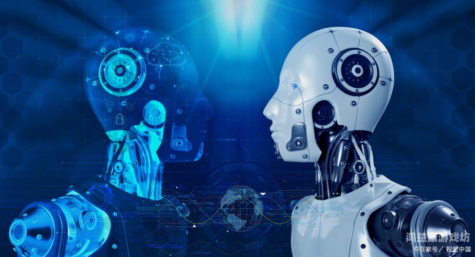 游戏，现代科技与人类娱乐的完美结合