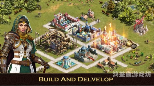 帝国时代安卓版，经典策略游戏的重生之旅