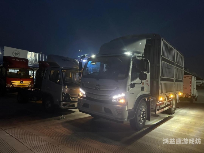 656吨巨无霸货车优雅前行，中国重载运输技术的巅峰之作