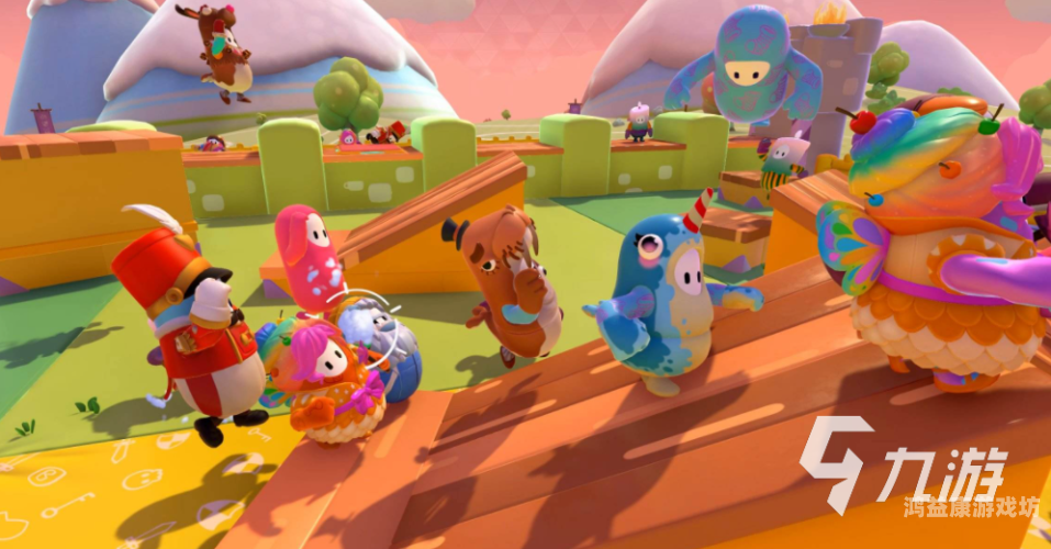 掌中宝，超炫手游精选好玩的手游游戏排行榜前十名