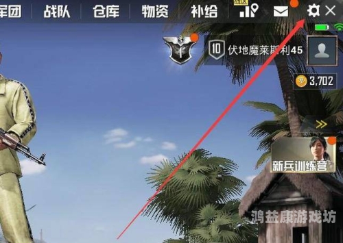 绝地求生，刺激战场——探索军事竞赛的新高度