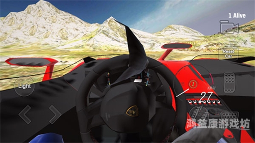 极限竞速地平线4，探索未来驾驶的新纪元