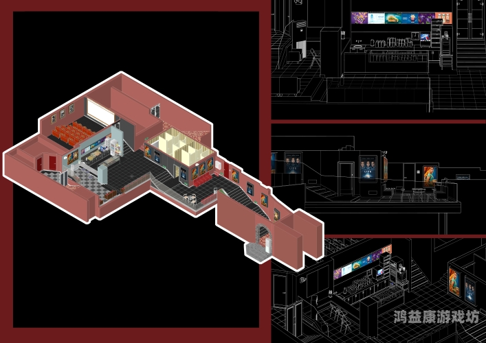 探索天黑黑影院，观影新体验与电影艺术的完美结合