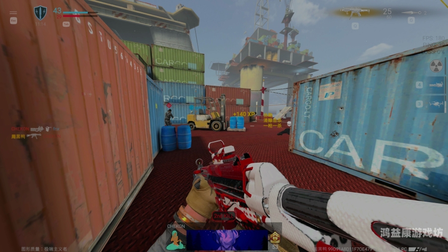 真实的射击游戏手游，重温经典，体验刺激