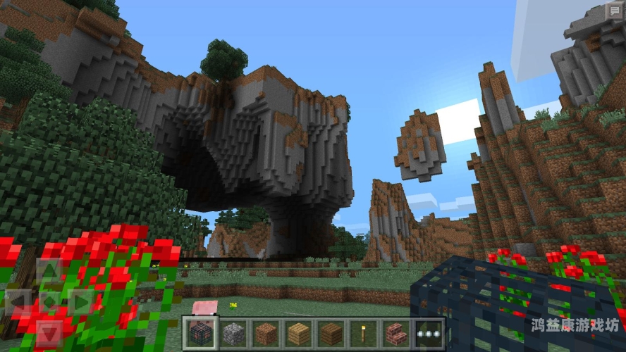 我的世界网页版，探索一个开放且充满无限可能的游戏世界我的世界网页版直接玩链接