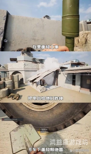 战地，揭秘战争背后的真相与残酷战地5