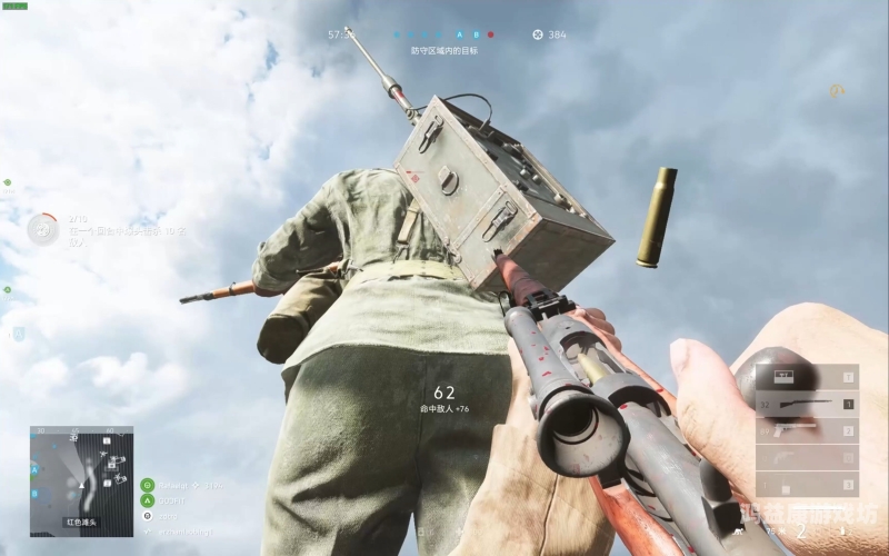 战地，揭秘战争背后的真相与残酷战地5