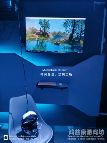 ，探索虚拟世界的无限可能