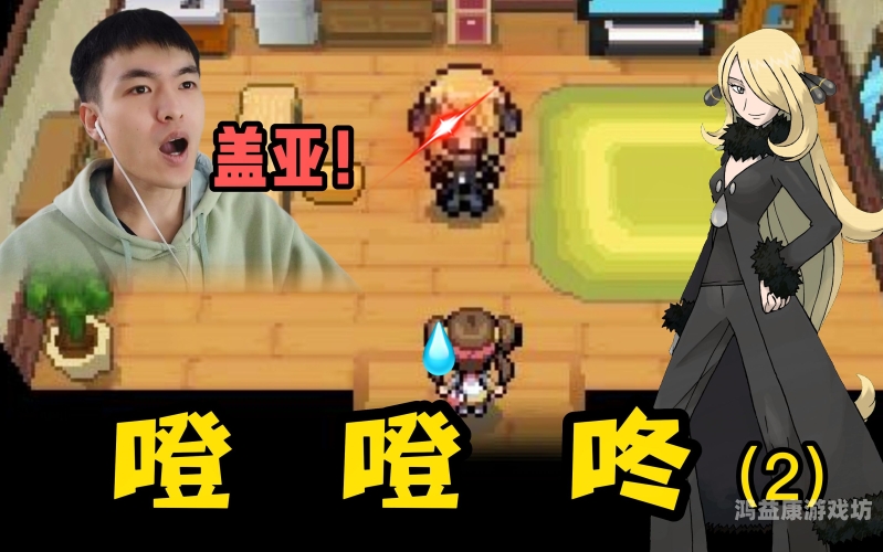 口袋妖怪黑白2二周目图文攻略