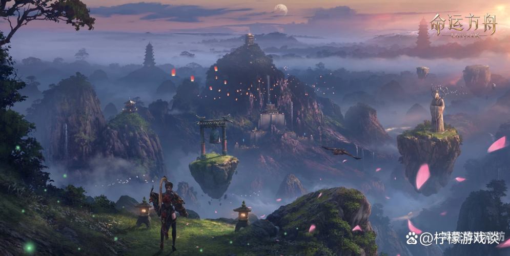 MMORPG游戏排行榜，探索流行与经典的交汇点