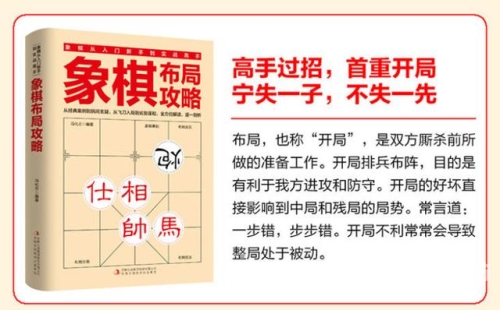 官方正版中国象棋，传承国粹，棋逢对手时的智慧对决