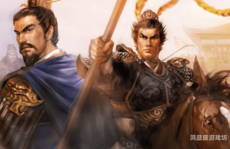 三国游戏单机，沉浸式的三国战争体验