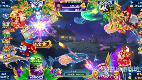 途游休闲捕鱼正版，打造你的海洋探险新体验途游休闲捕鱼正版官网