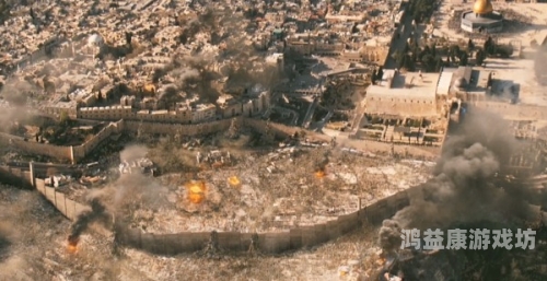 活死人之地，穿越时空的冒险之旅
